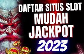 5 Daftar Situs Slot Mudah Jackpot 2023 Gratis Online Free