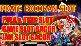 Apk Game Slot Baru Gacor 2024 Hari Ini (Info