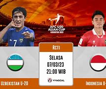 Jamu 78 Live Indonesia Vs Uzbekistan 2022 Hari Ini