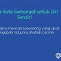 Motivasi Berusaha Sendiri