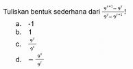 Soal Algoritma Matematika Kelas 10